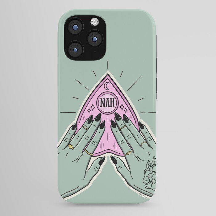 NAH PLANCHETTE iPhone Case Gallery Image 44