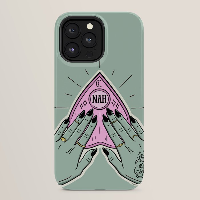 NAH PLANCHETTE iPhone Case Gallery Image 32