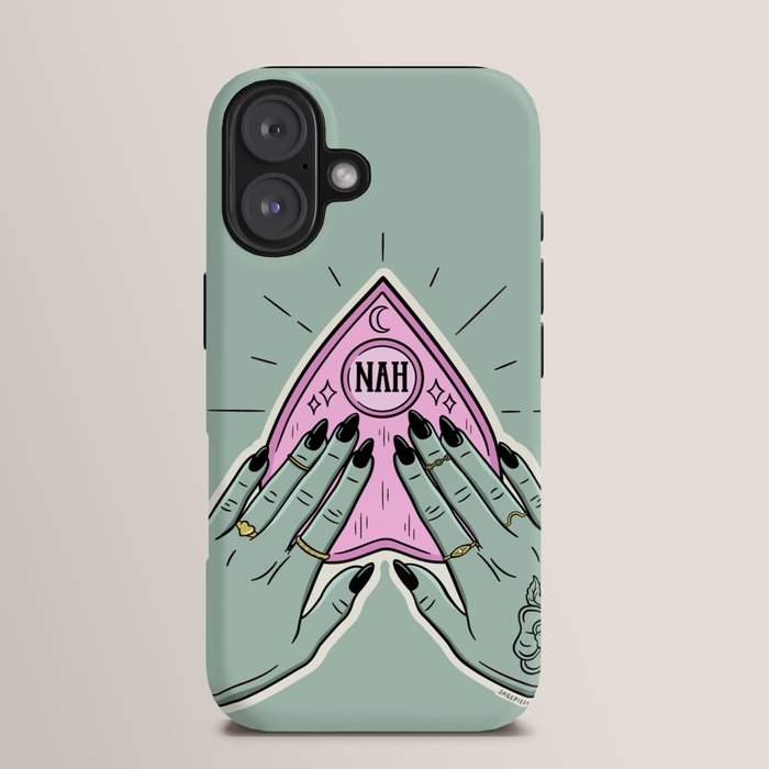 NAH PLANCHETTE iPhone Case Gallery Image 13