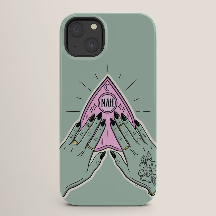 NAH PLANCHETTE iPhone Case Gallery Image 26