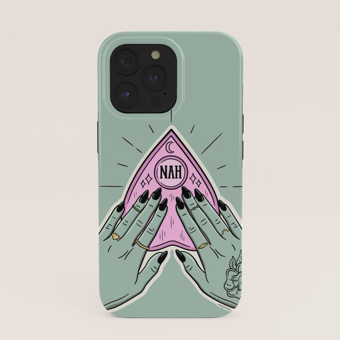 NAH PLANCHETTE iPhone Case Gallery Image 39