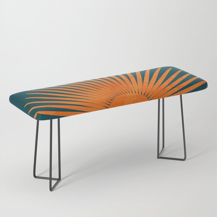 sun Bench Gallery Image 1