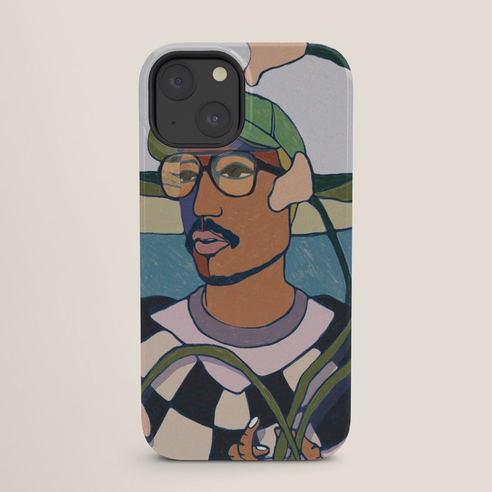 P iPhone Case Gallery Image 25