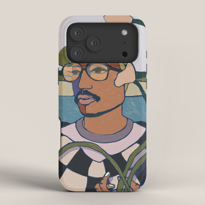 P iPhone Case Gallery Image 4