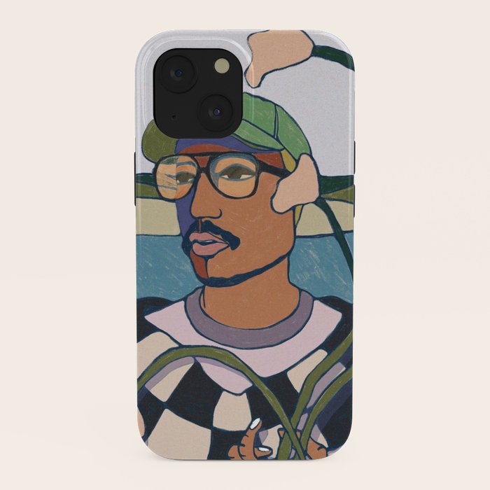 P iPhone Case Gallery Image 38