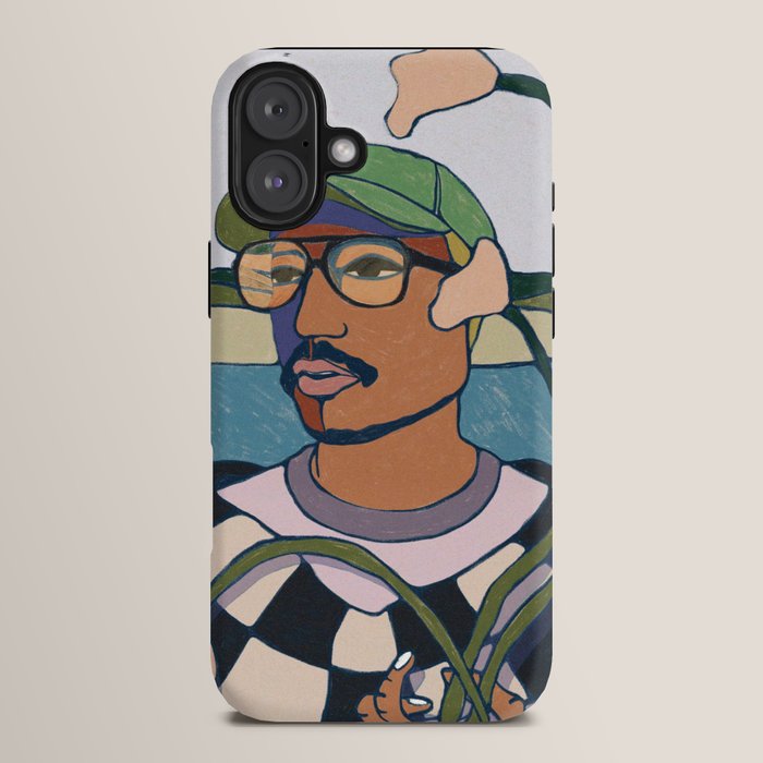 P iPhone Case Gallery Image 14