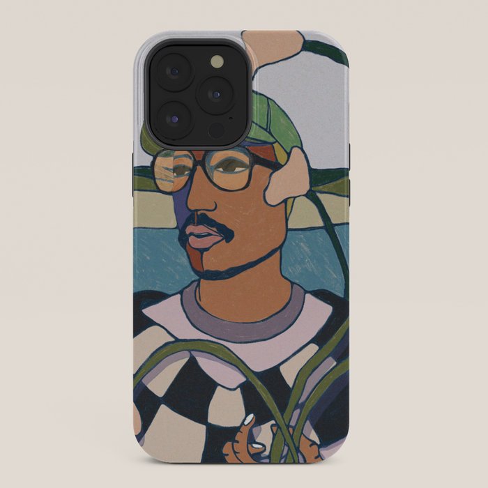 P iPhone Case Gallery Image 36