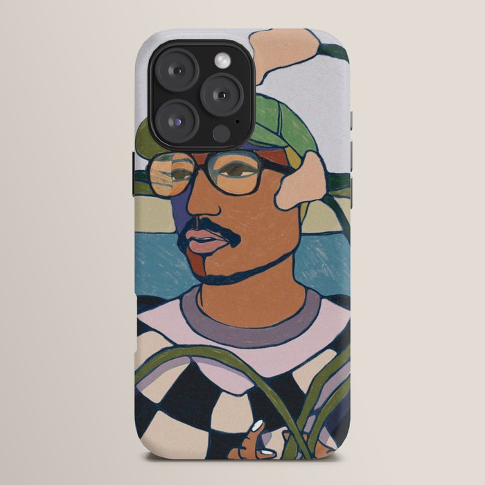 P iPhone Case Gallery Image 16