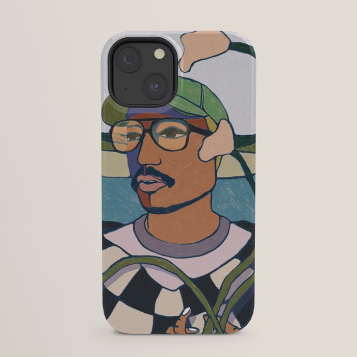 P iPhone Case Gallery Image 21