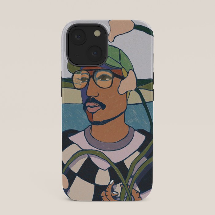 P iPhone Case Gallery Image 33