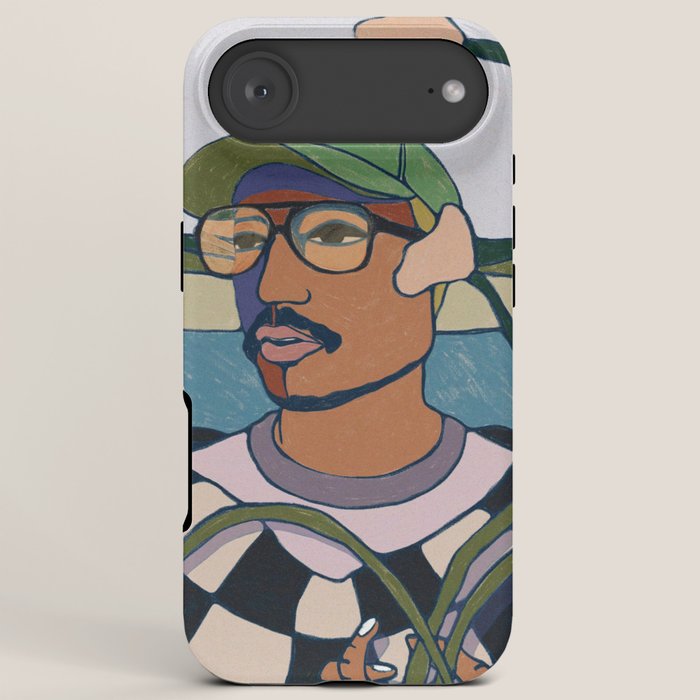 P iPhone Case Gallery Image 6