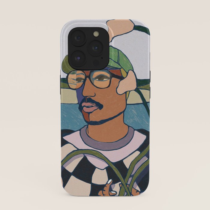 P iPhone Case Gallery Image 39