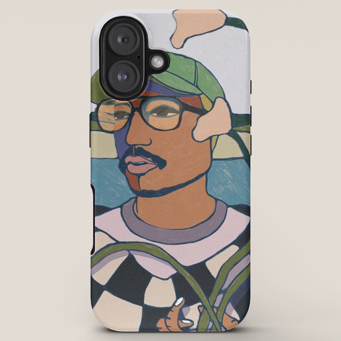 P iPhone Case Gallery Image 5