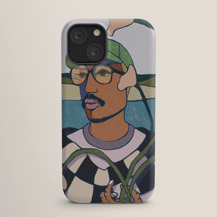 P iPhone Case Gallery Image 17