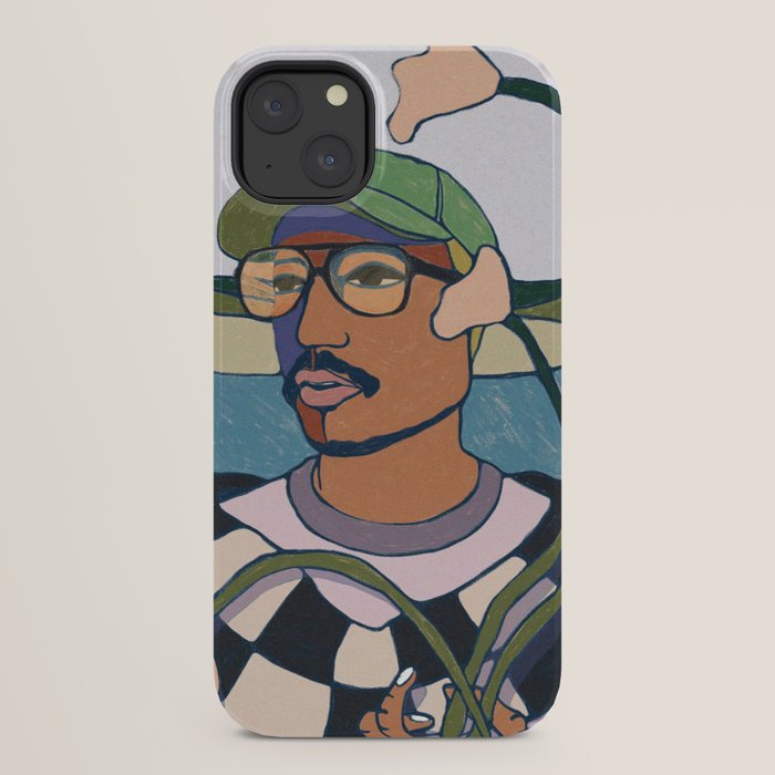 P iPhone Case Gallery Image 22