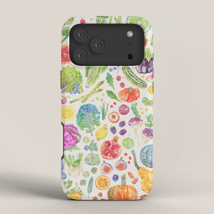 Seasonal Harvests - Neutral iPhone Case Gallery Image 4