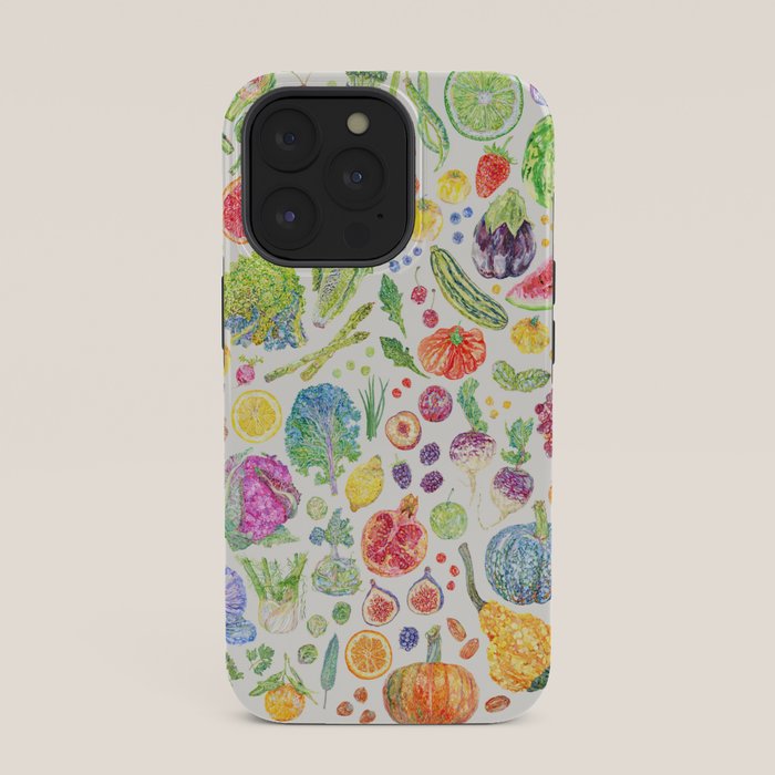 Seasonal Harvests - Neutral iPhone Case Gallery Image 35