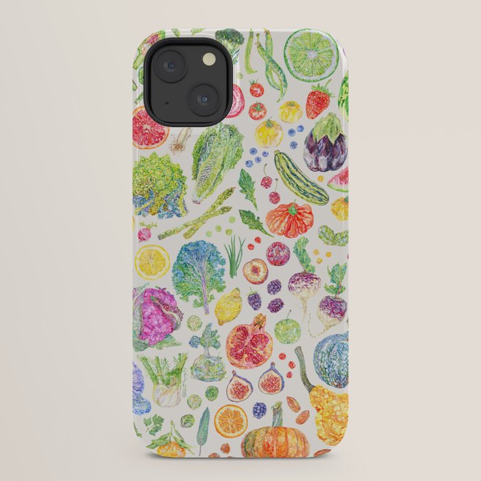 Seasonal Harvests - Neutral iPhone Case Gallery Image 22