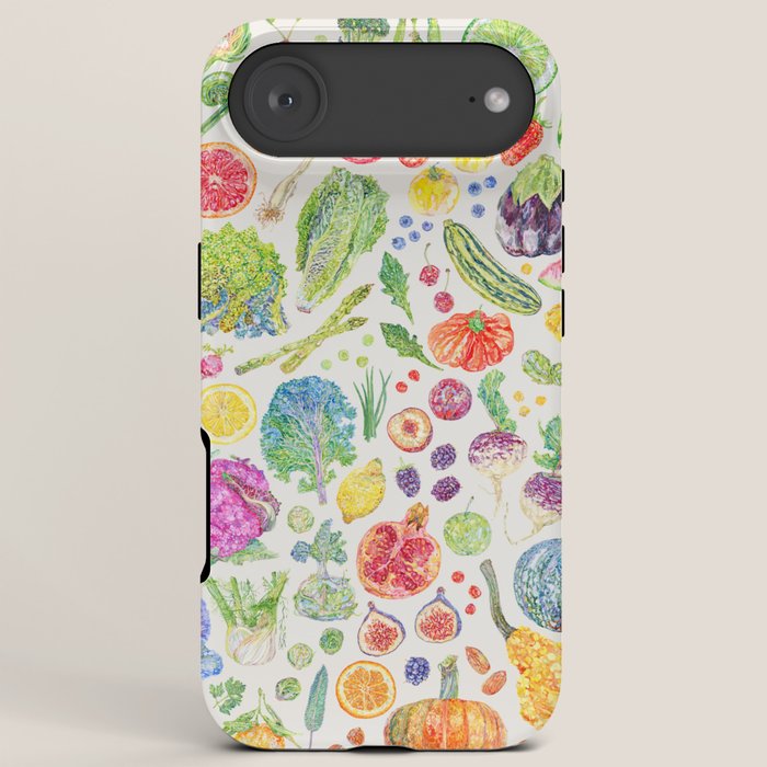 Seasonal Harvests - Neutral iPhone Case Gallery Image 6