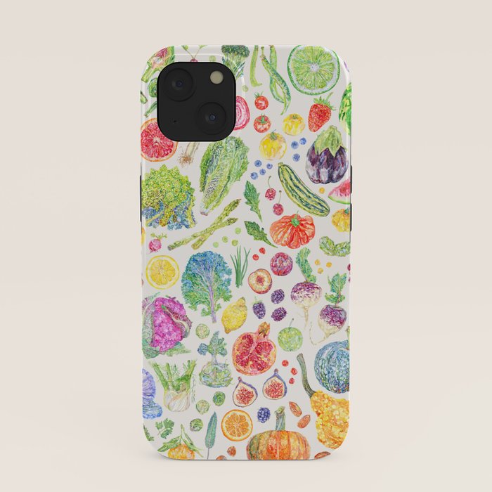 Seasonal Harvests - Neutral iPhone Case Gallery Image 37