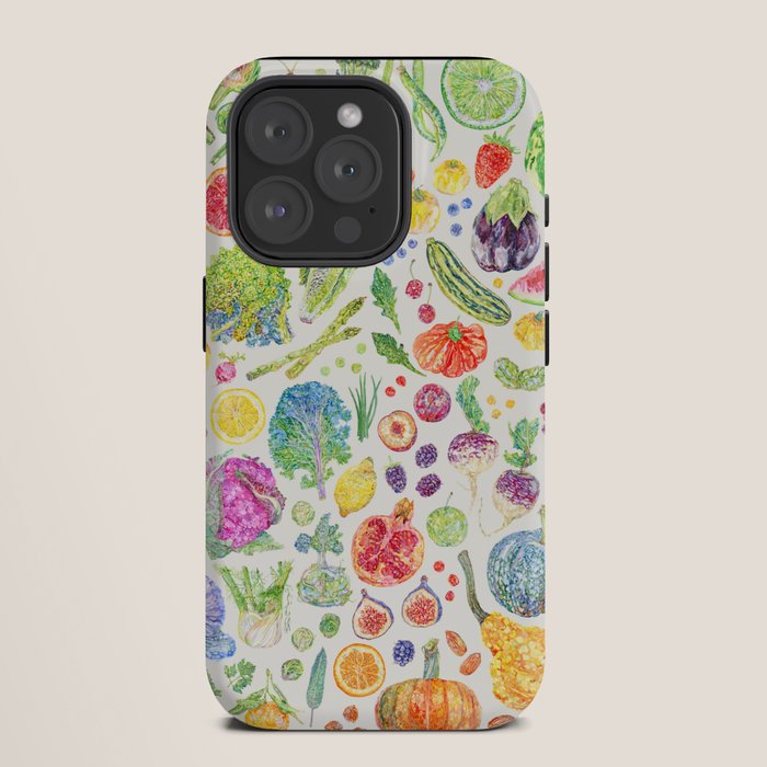 Seasonal Harvests - Neutral iPhone Case Gallery Image 11