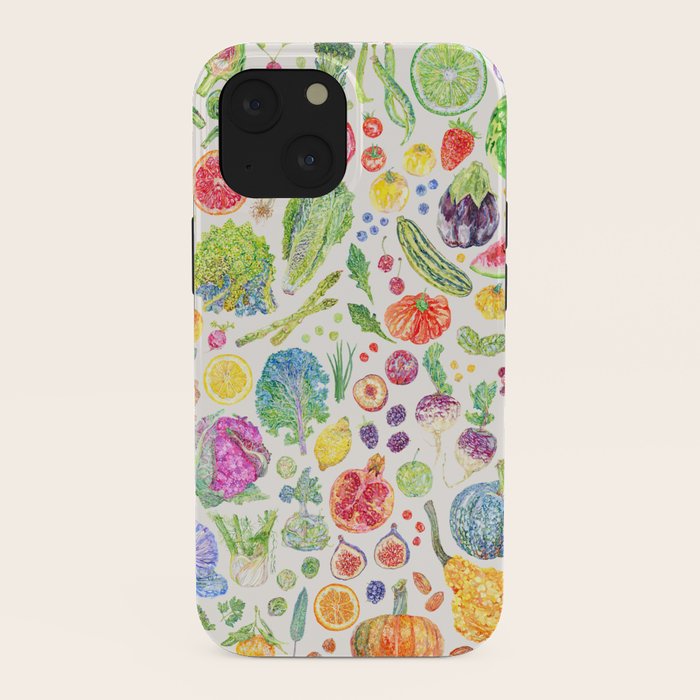 Seasonal Harvests - Neutral iPhone Case Gallery Image 38
