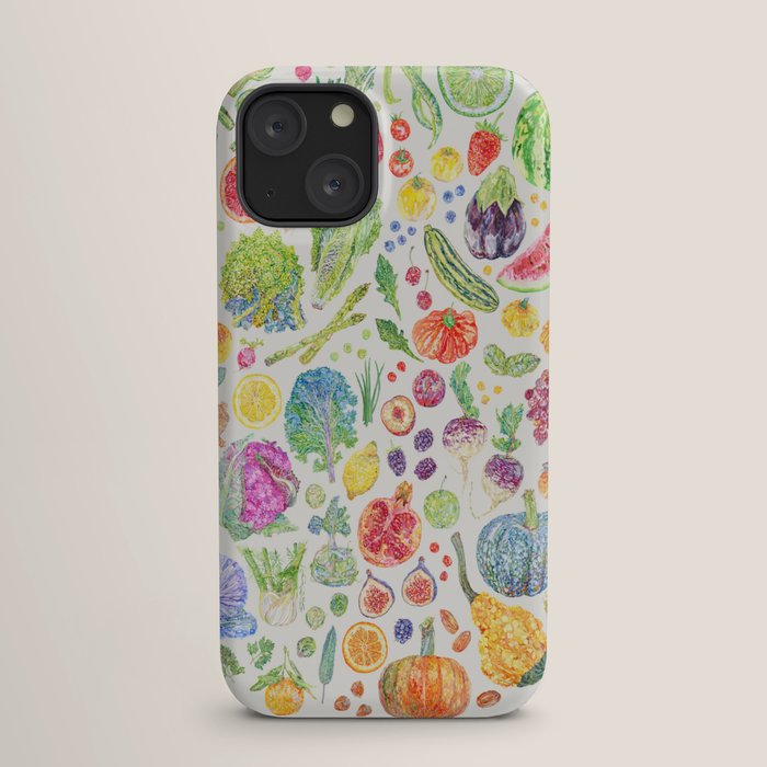 Seasonal Harvests - Neutral iPhone Case Gallery Image 17