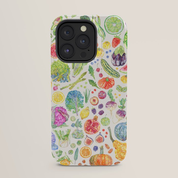 Seasonal Harvests - Neutral iPhone Case Gallery Image 23