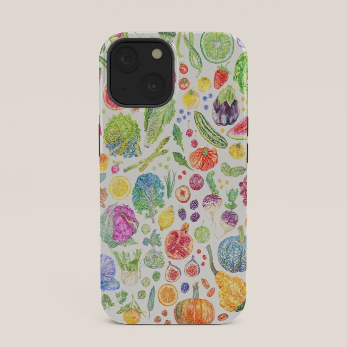 Seasonal Harvests - Neutral iPhone Case Gallery Image 33