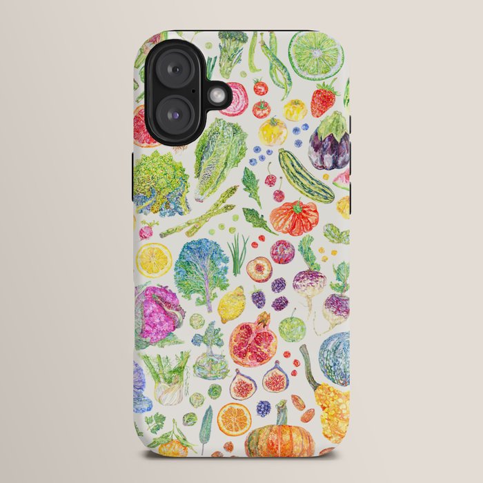Seasonal Harvests - Neutral iPhone Case Gallery Image 14