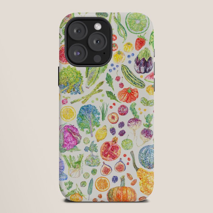 Seasonal Harvests - Neutral iPhone Case Gallery Image 12