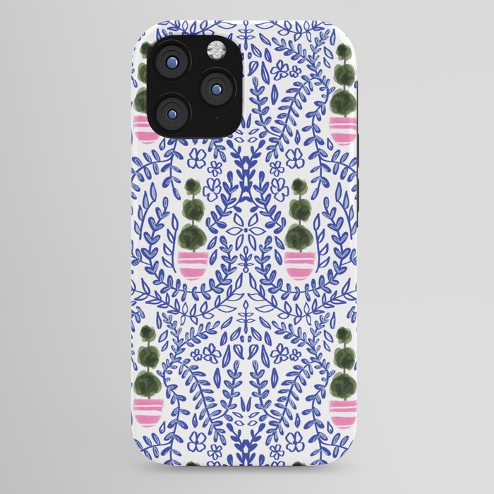 Southern Living - Chinoiserie Pattern iPhone Case Gallery Image 44