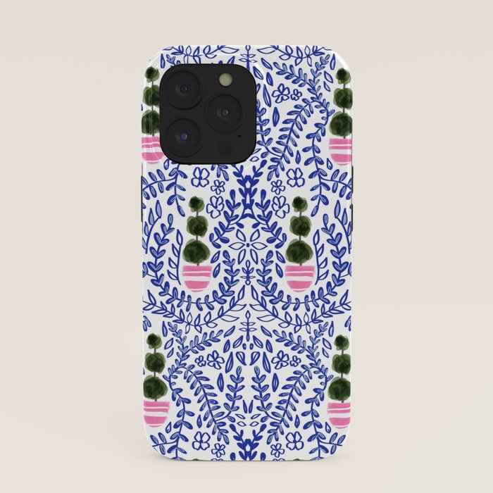 Southern Living - Chinoiserie Pattern iPhone Case Gallery Image 39