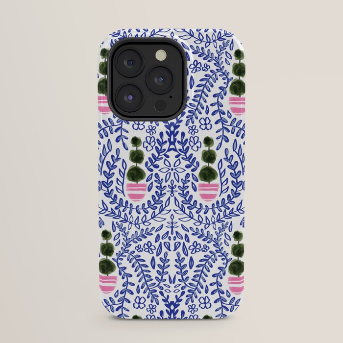 Southern Living - Chinoiserie Pattern iPhone Case Gallery Image 23