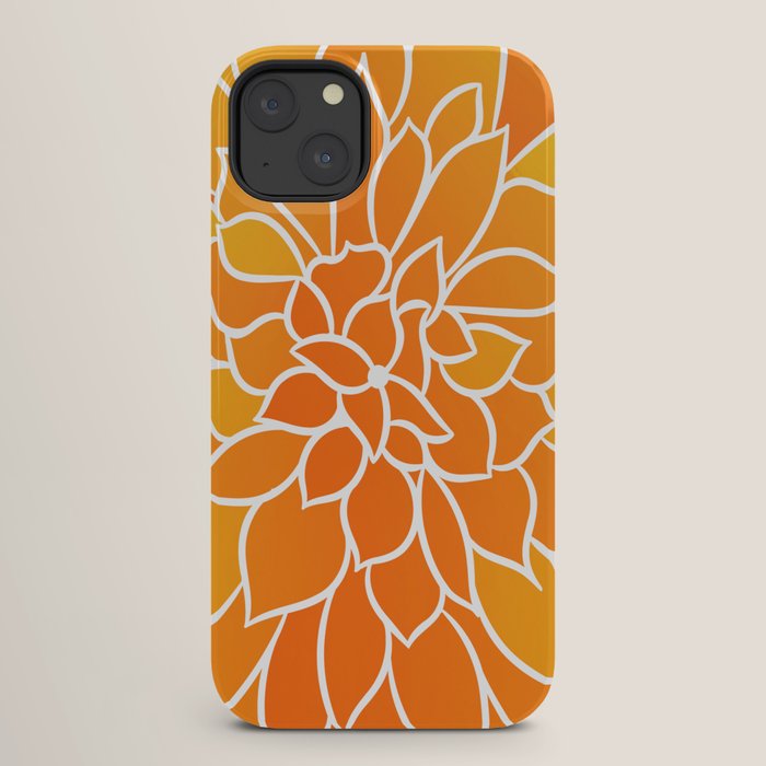 Floral Sunshine Flowery Art iPhone Case Gallery Image 26