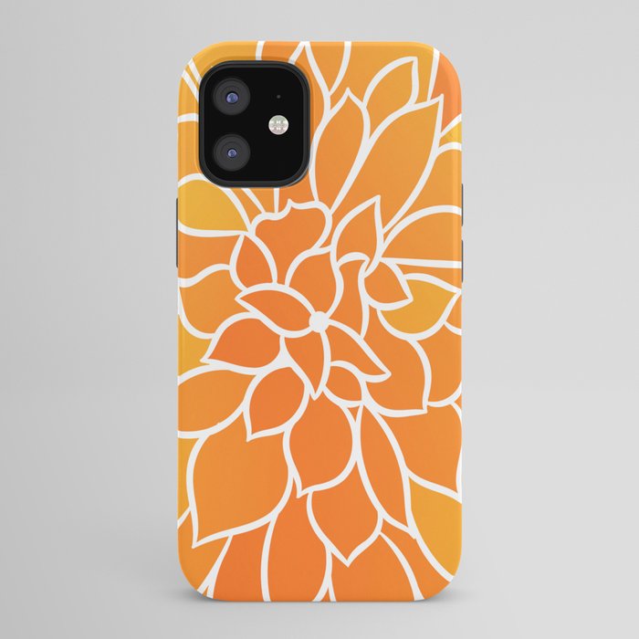 Floral Sunshine Flowery Art iPhone Case Gallery Image 42