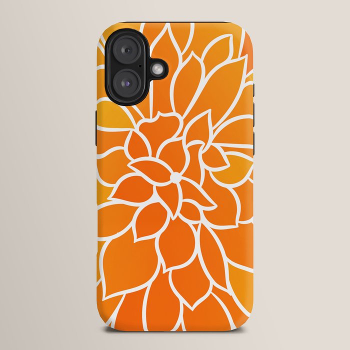 Floral Sunshine Flowery Art iPhone Case Gallery Image 14