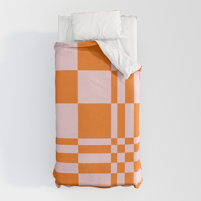 Abstraction_ILLUSION_01 Duvet Cover Gallery Image 5