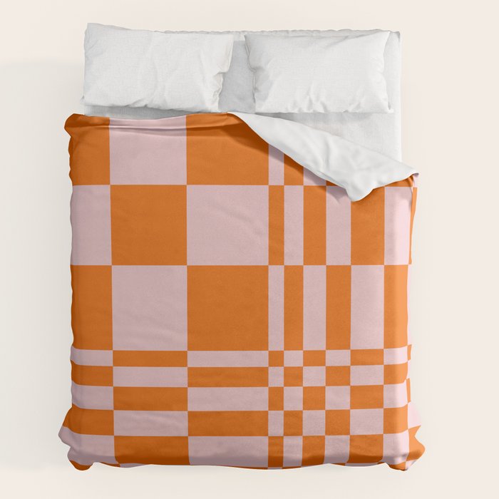 Abstraction_ILLUSION_01 Duvet Cover Gallery Image 7