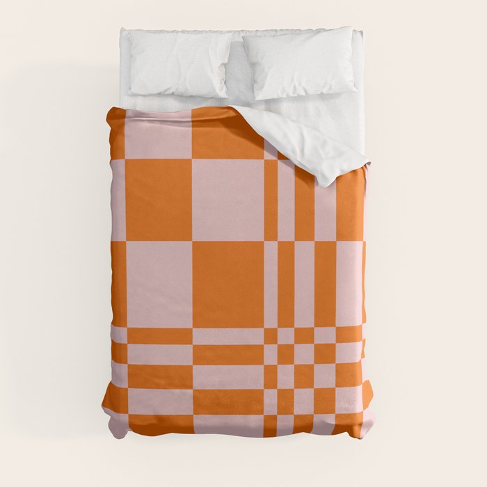 Abstraction_ILLUSION_01 Duvet Cover Gallery Image 8
