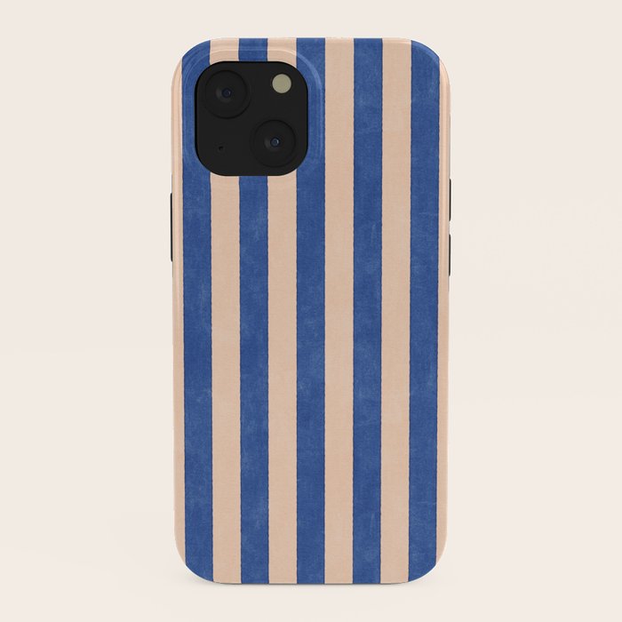STRIPES 001 O - Sapphire iPhone Case Gallery Image 38