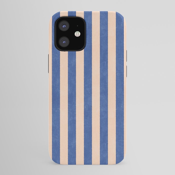 STRIPES 001 O - Sapphire iPhone Case Gallery Image 41