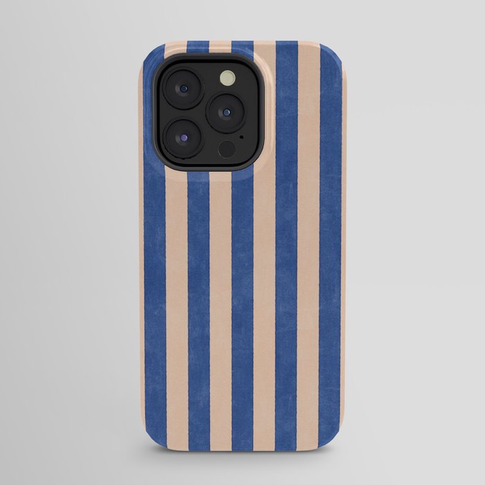 STRIPES 001 O - Sapphire iPhone Case Gallery Image 23