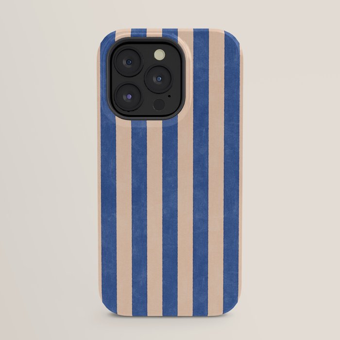 STRIPES 001 O - Sapphire iPhone Case Gallery Image 31