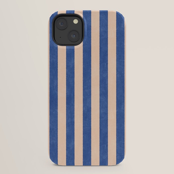 STRIPES 001 O - Sapphire iPhone Case Gallery Image 22