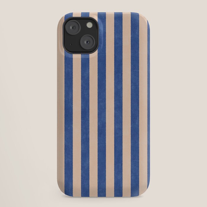 STRIPES 001 O - Sapphire iPhone Case Gallery Image 18