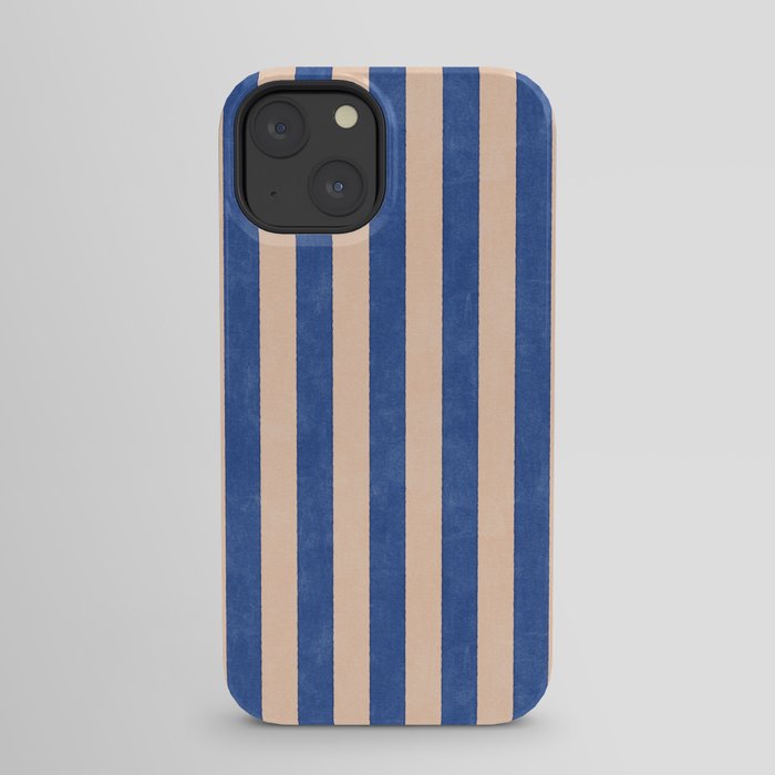 STRIPES 001 O - Sapphire iPhone Case Gallery Image 21