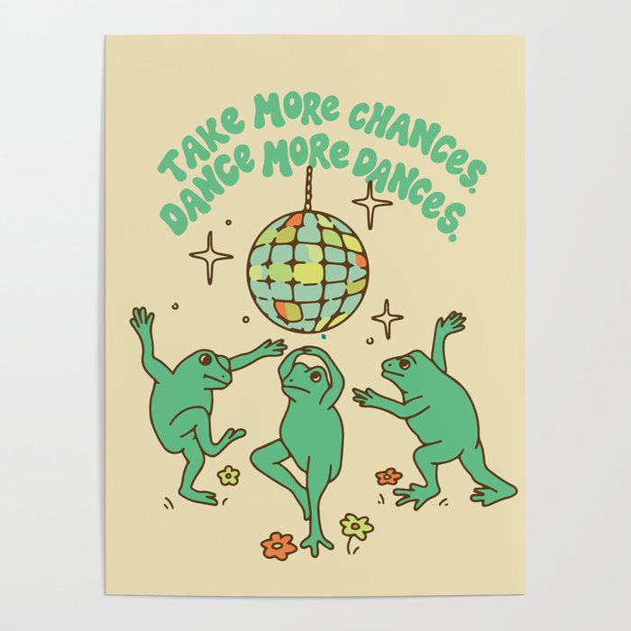 Frog Dance Poster Gallery Image 3