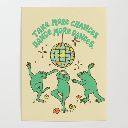 Frog Dance Poster Gallery Image 1