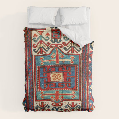 Karabagh South Caucasus Rug Print Comforter Gallery Image 6